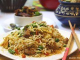 Mixed Non-Veg Fried Rice Chinese style