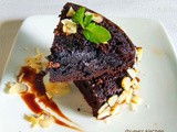 Moist Fudgy Brownie