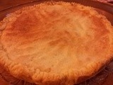 Crostata al cocco