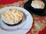 Crostata al limone meringata