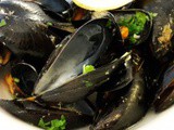 Impepata di cozze, ricetta facile di pesce