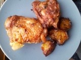 Pollo limone e paprika!ricetta griglia e barbecue