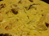 Tacchino al curry, ricetta facile