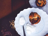 Babka muffins al cioccolato