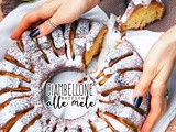 Ciambellone soffice alle mele | Soft apple Bundt cake