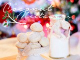Coconut meltaways { Christmas edition }