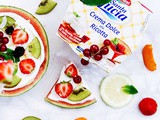 Fruit Pizza: la colazione perfetta