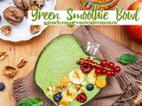 Green Smoothie Bowl