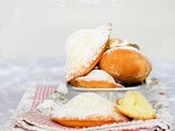 Madeleines al limone