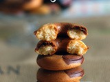 Mini ciambelline bigusto | Two flavors mini donuts