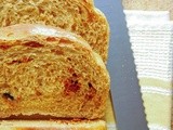 Pane aromatico al pomodoro