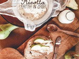 Ricotta fatta in casa | Homemade Ricotta