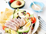 Salade nicoise a modo mio | My Own Way Salade Nicoise