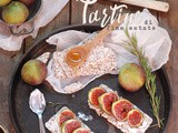 Tartine di fine estate | End of Summer Tartines