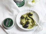 Tartufini al cioccolato fondente e matcha | Dark chocolate matcha Truffles