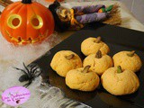 Biscotti di Zucca per Halloween