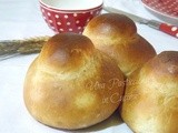 Brioche col Tuppo Ricetta