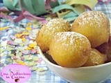 Castagnole Morbide alla Ricotta Ricetta Carnevale