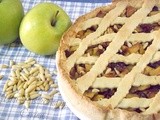 Crostata con Mele e Uvetta