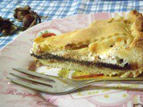 Crostata di Ricotta e Nutella