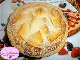 Crostatine con Mele e Latte Condensato