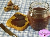 Nutella Fatta in Casa senza Zucchero e Latte