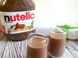 Nutellino o Liquore alla Nutella