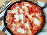 Pizza di Pasta – Ricetta di Riciclo per gli Avanzi
