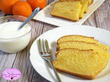 Plumcake alle Clementine e Yogurt