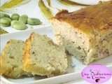 Plumcake con Fave e Pancetta