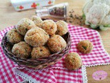 Polpette di Cavolfiore senza Uova al Forno