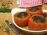 Pomodori Ripieni al Pesto Ricetta