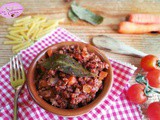 Ragù Vegetariano