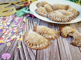 Ravioli Dolci con Ricotta al Forno senza Glutine