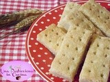 Shortbread Ricetta Biscotti Scozzesi