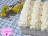 Tiramisu al Limone Ricetta