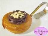 Zeppole alla Nutella Ricetta