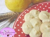 Biscotti al Limone senza Uova