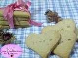 Biscotti alle Nocciole Ricetta San Valentino