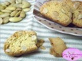 Cantucci alle Mandorle Ricetta