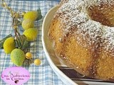 Ciambella al Limone e Yogurt