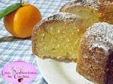 Ciambella al Mandarino