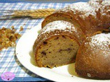 Ciambella di Patate e Cioccolato