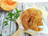 Cotolette di Zucca fritte o al forno