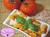 Gnocchi al Pomodoro e Basilico