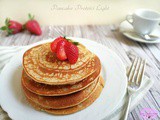 Pancake Proteici Light – senza Proteine in Polvere