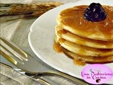 Pancakes Dolci Ricetta Americana