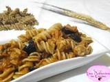 Pasta con Tonno e Olive Nere Ricetta