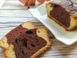 Plumcake Bicolore