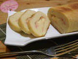 Rotolo di Patate Ripieno senza Uova e Glutine